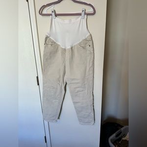 Old Navy Maternity Jeans